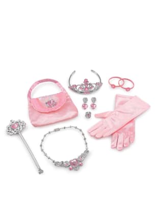 Princess Accessory Set (3+ Yrs) Image 1 of 2