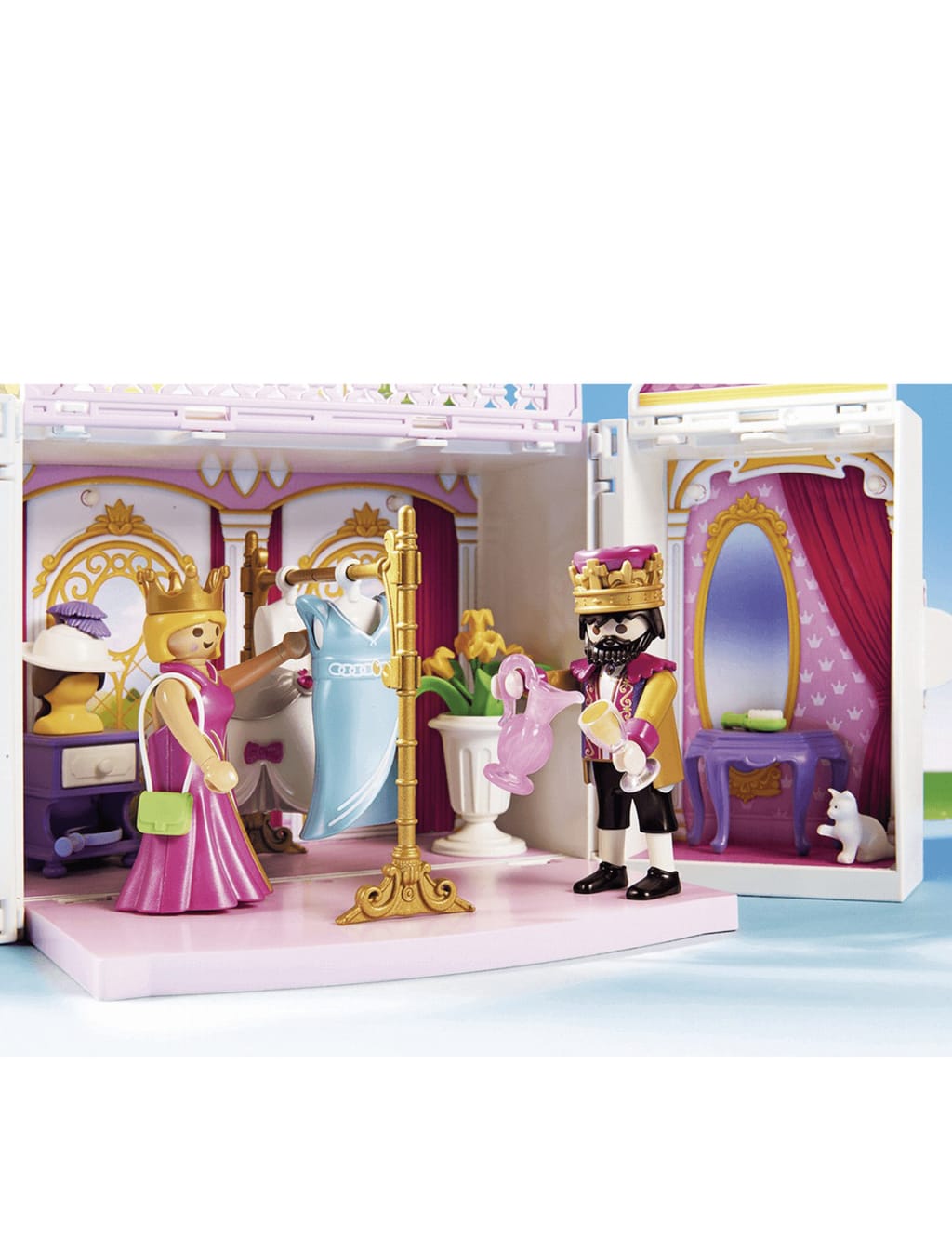 My secret royal outlet palace play box