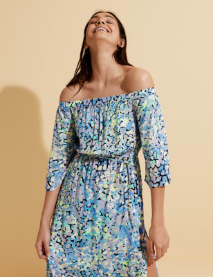 Marks and shop spencer beach dress