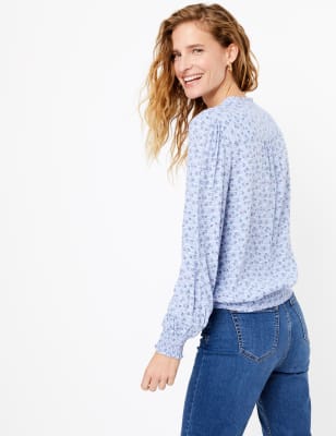 bubble hem tops matalan