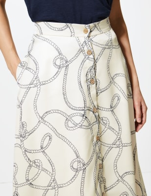 Marks and clearance spencer maxi skirt