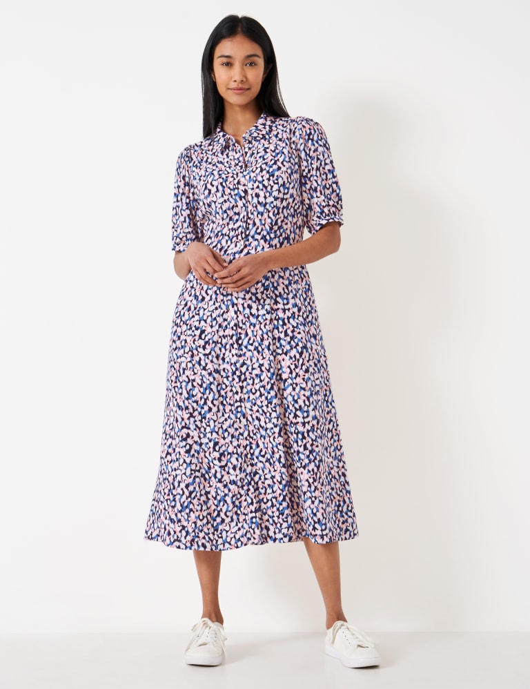 Shirt dress m&s 2025