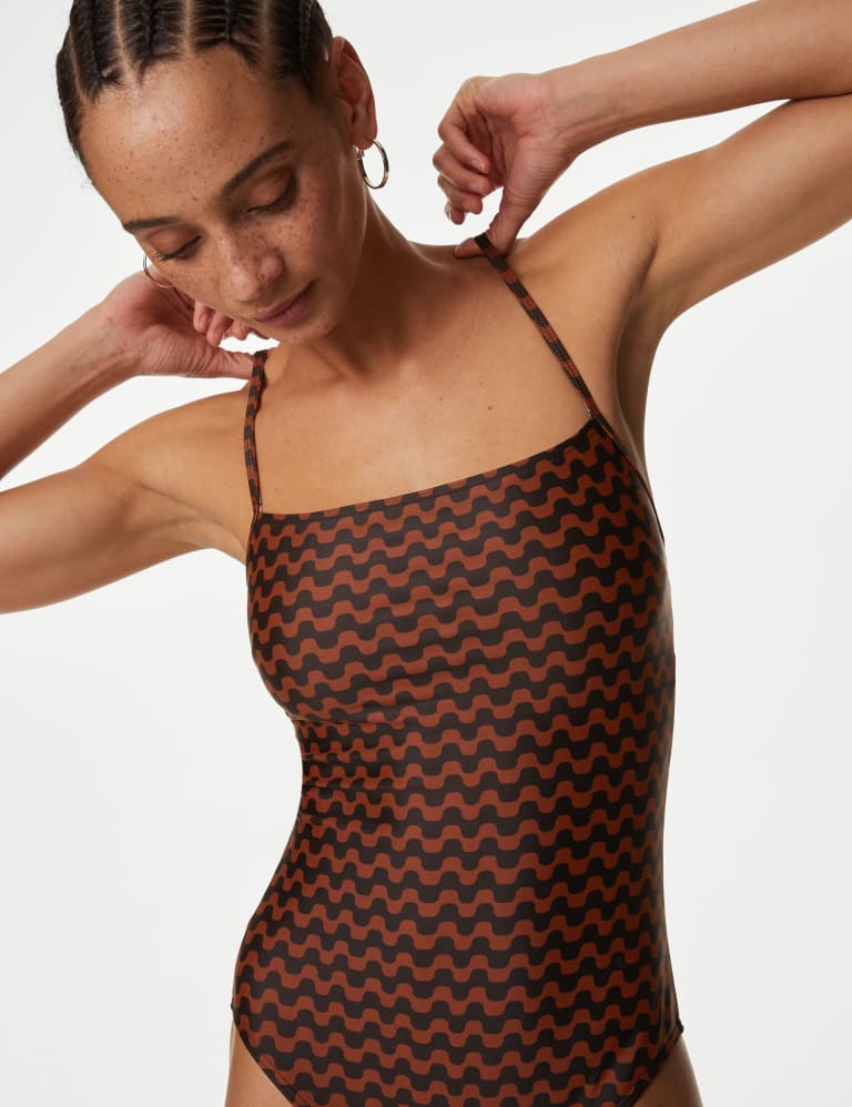 Buy Brown Swimwear for Women by Marks & Spencer Online