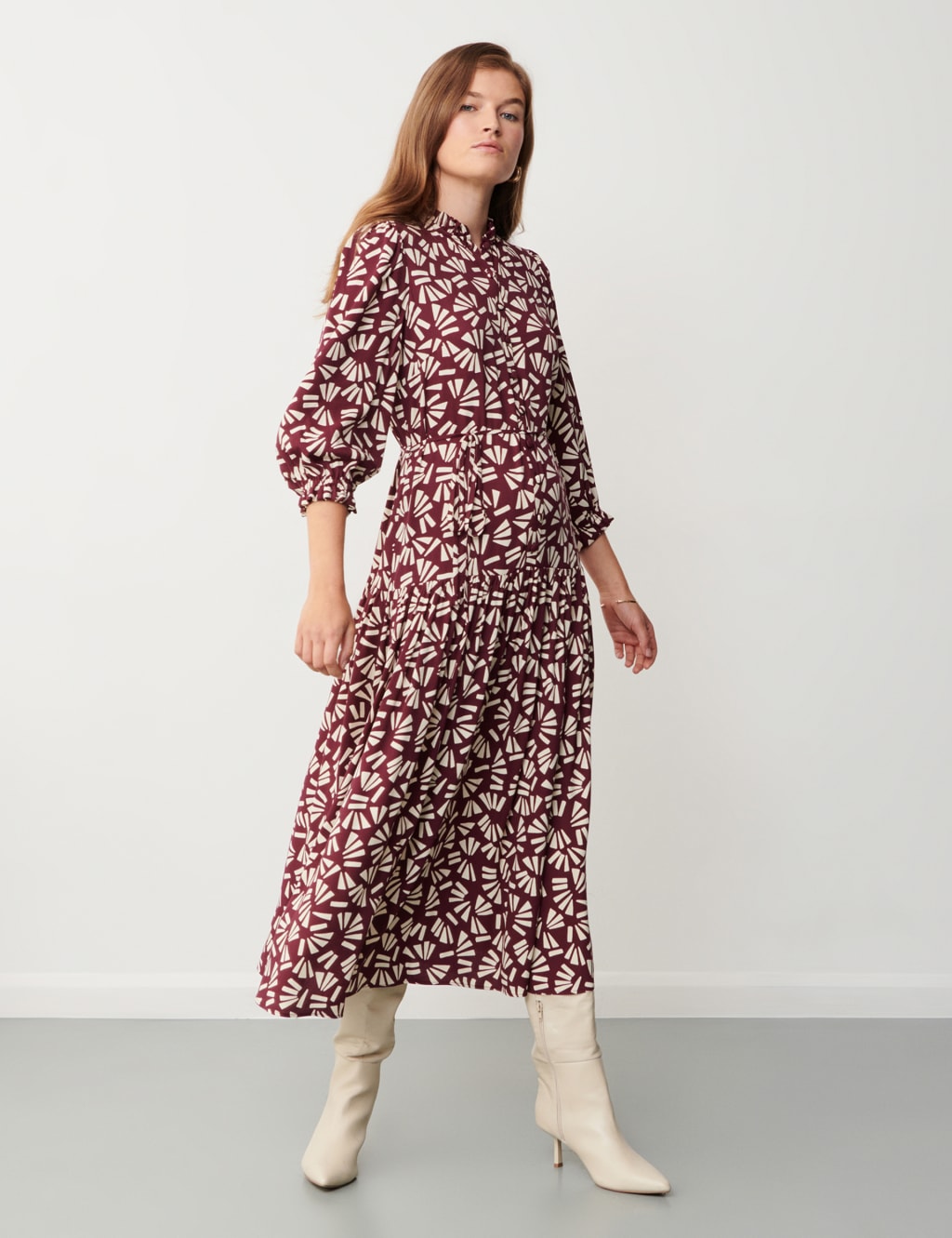 Marks sales midi dresses