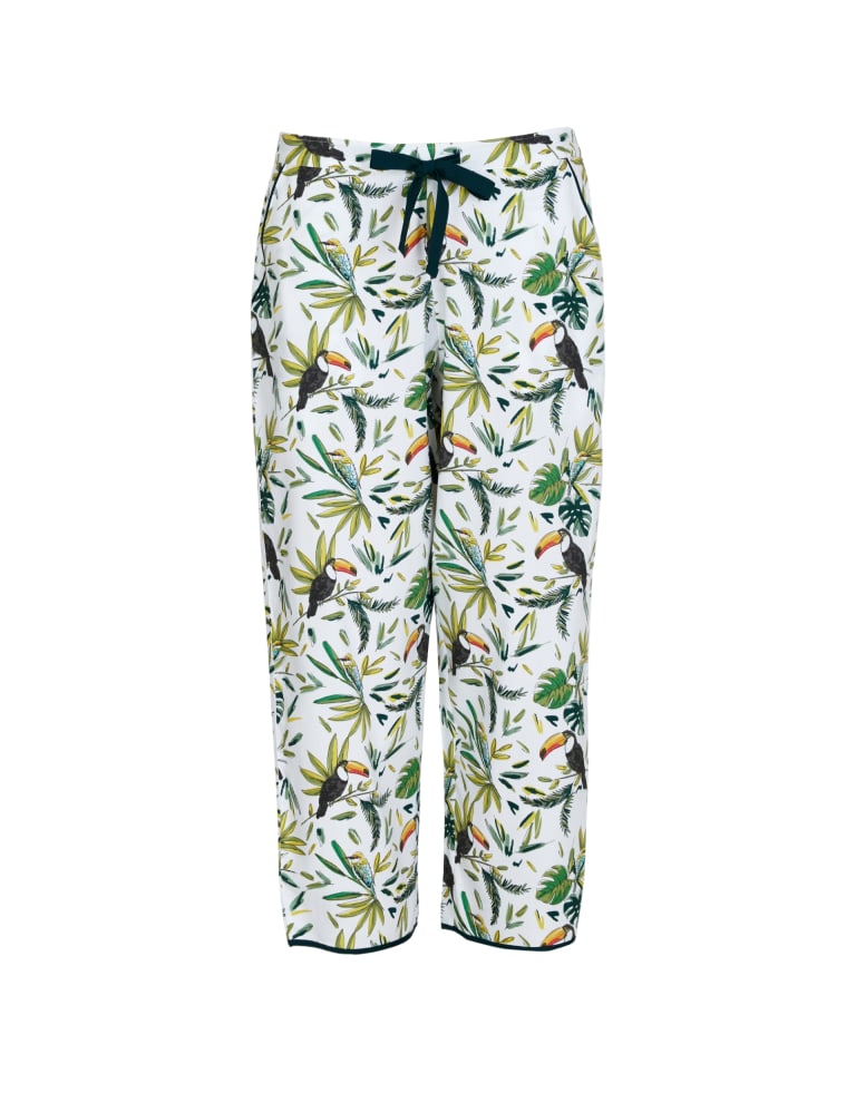 Colourful flowers lounge shorts, Cyberjammies, Shop Women's Sleep Shorts  Online