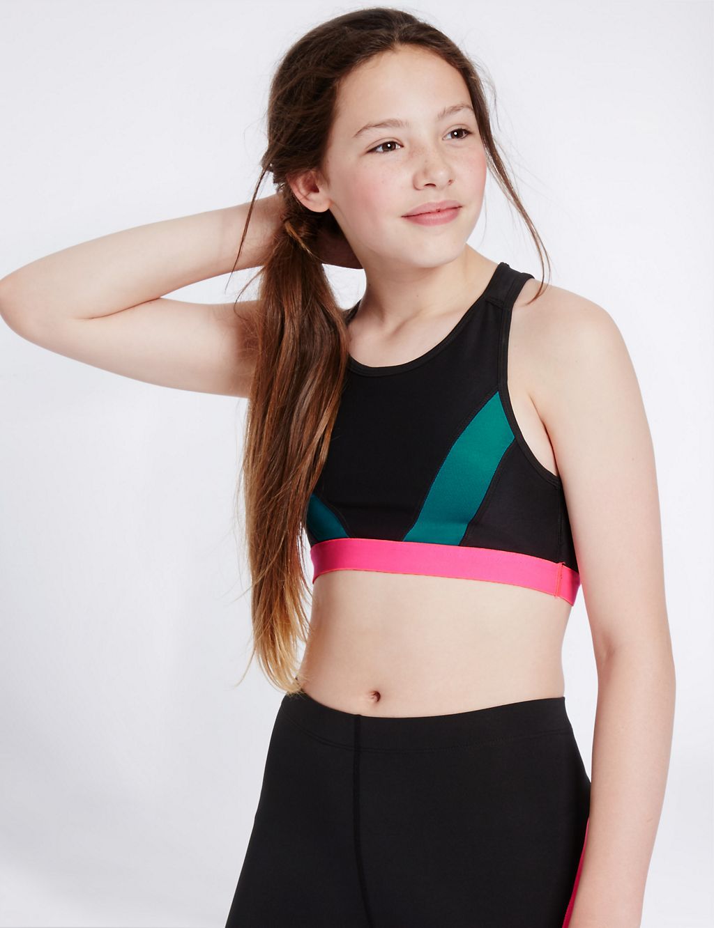 Printed Cropped Top (8-14 Years) 3 of 5