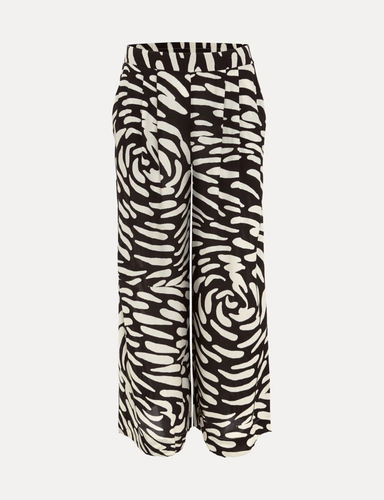 Printed Culottes 2 of 7
