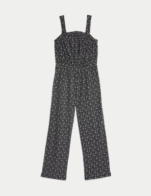 Spotted jumpsuit marks store and spencer