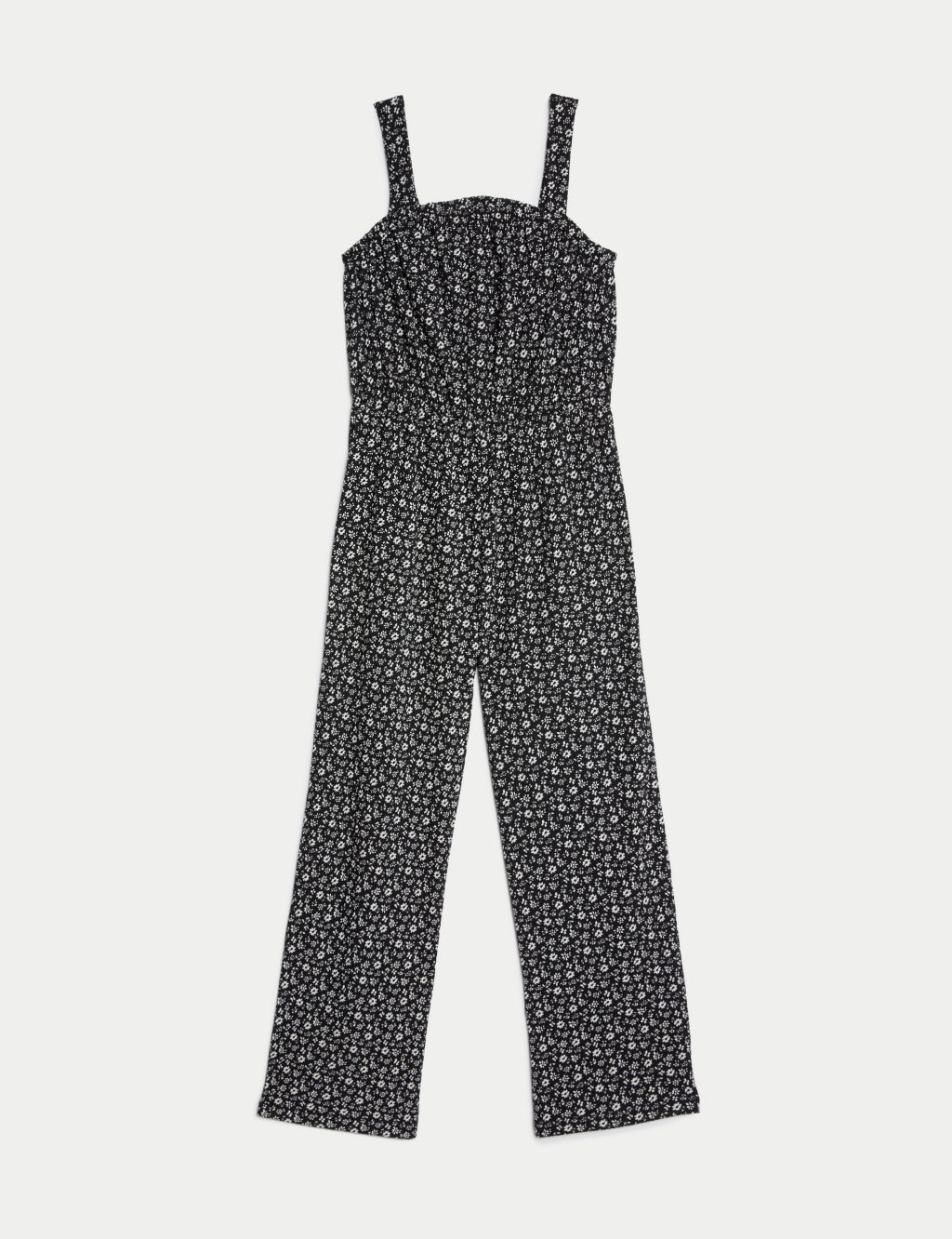 Printed Floral Jumpsuit (6-16 Yrs) | M&S Collection | M&S