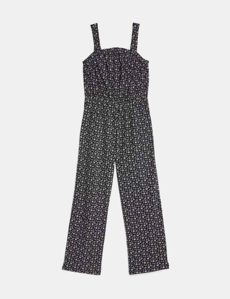 Polka dot jumpsuit m&s shop