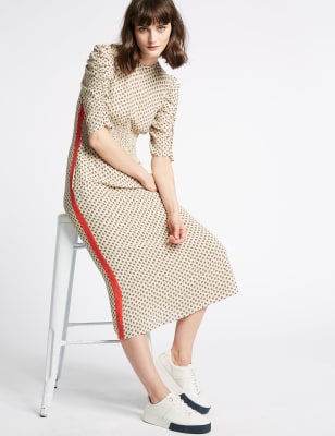 Marks and clearance spencer midi dresses