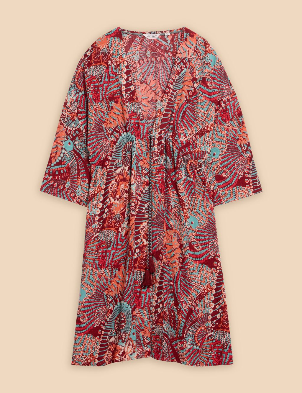 Printed Kimono 1 of 6