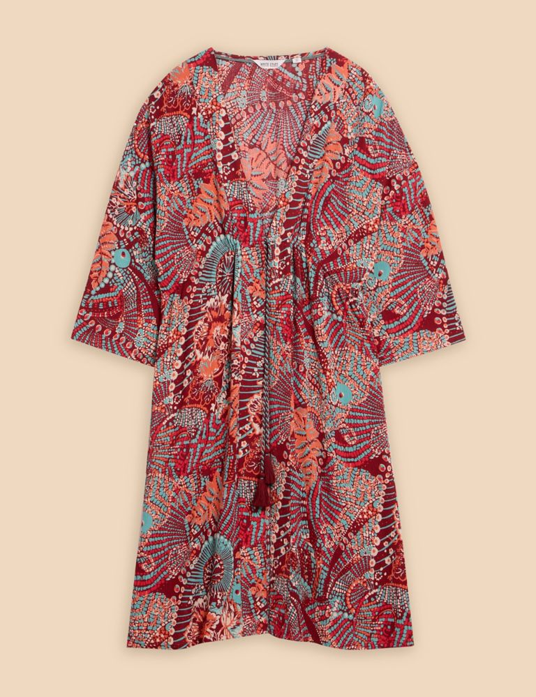 Printed Kimono 2 of 6