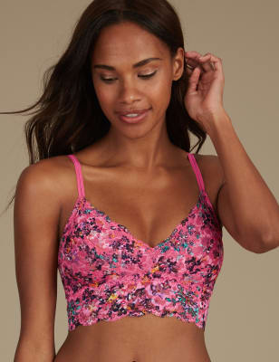 Bralet m&s hot sale