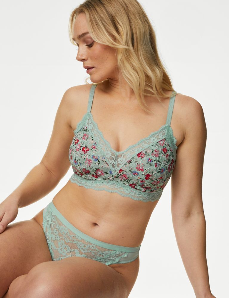 Bravissimo - I'm so excited to find a non-wired, non-padded