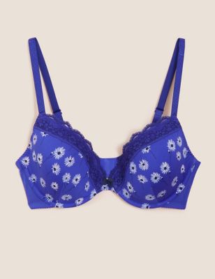 The Natural Womens Full Figure Plunge Bra : : Clothing, Shoes &  Accessories
