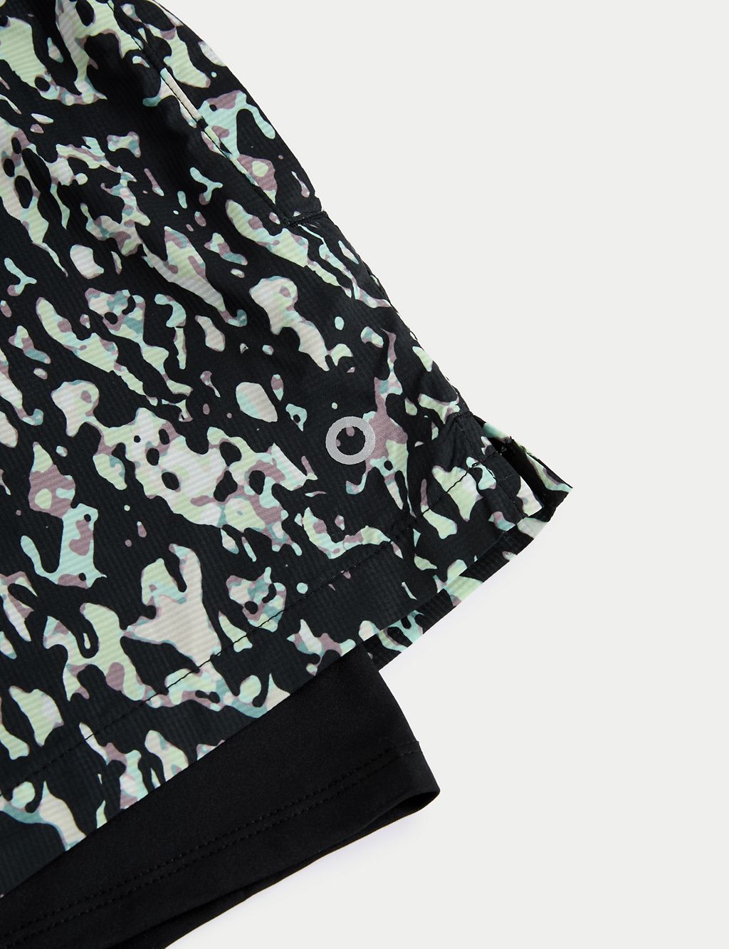Printed Layered Stormwear™ Shorts 6 of 6