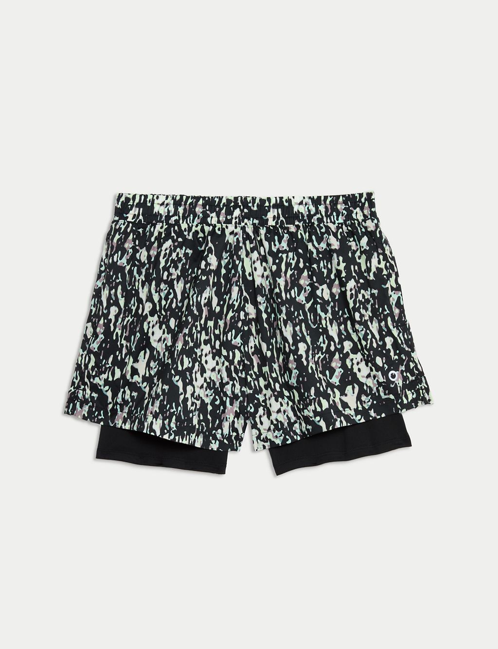 Printed Layered Stormwear™ Shorts 1 of 6