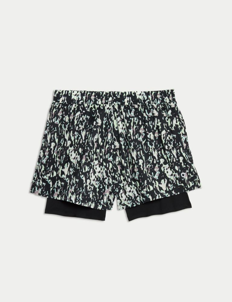 Printed Layered Stormwear™ Shorts 2 of 6