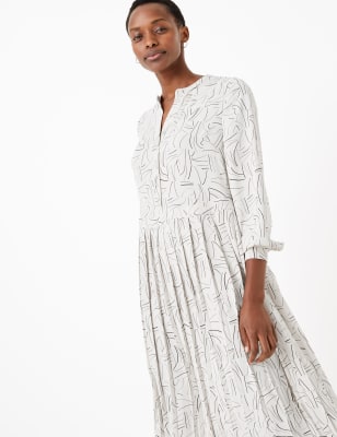 Marks and shop spencer midi dresses