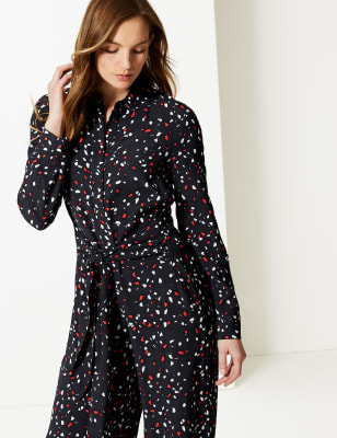 Marks and spencer limited best sale collection jumpsuit