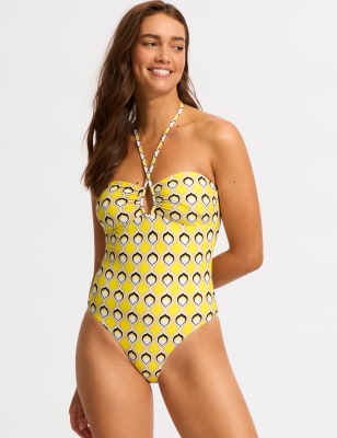 M&s 2 cheap sizes bigger swimwear