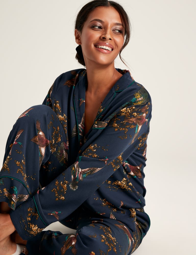 Joules pyjama best sale set