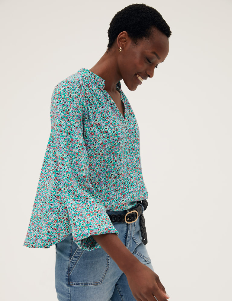 M&s ladies blouses sale online