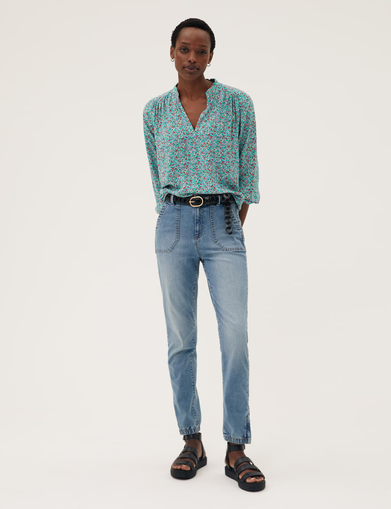 M&s womens sale tops hot sale