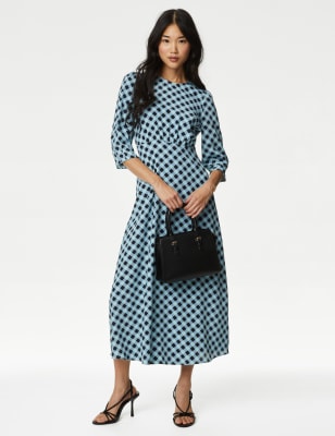 Marks and spencer wedding guest outlet dresses