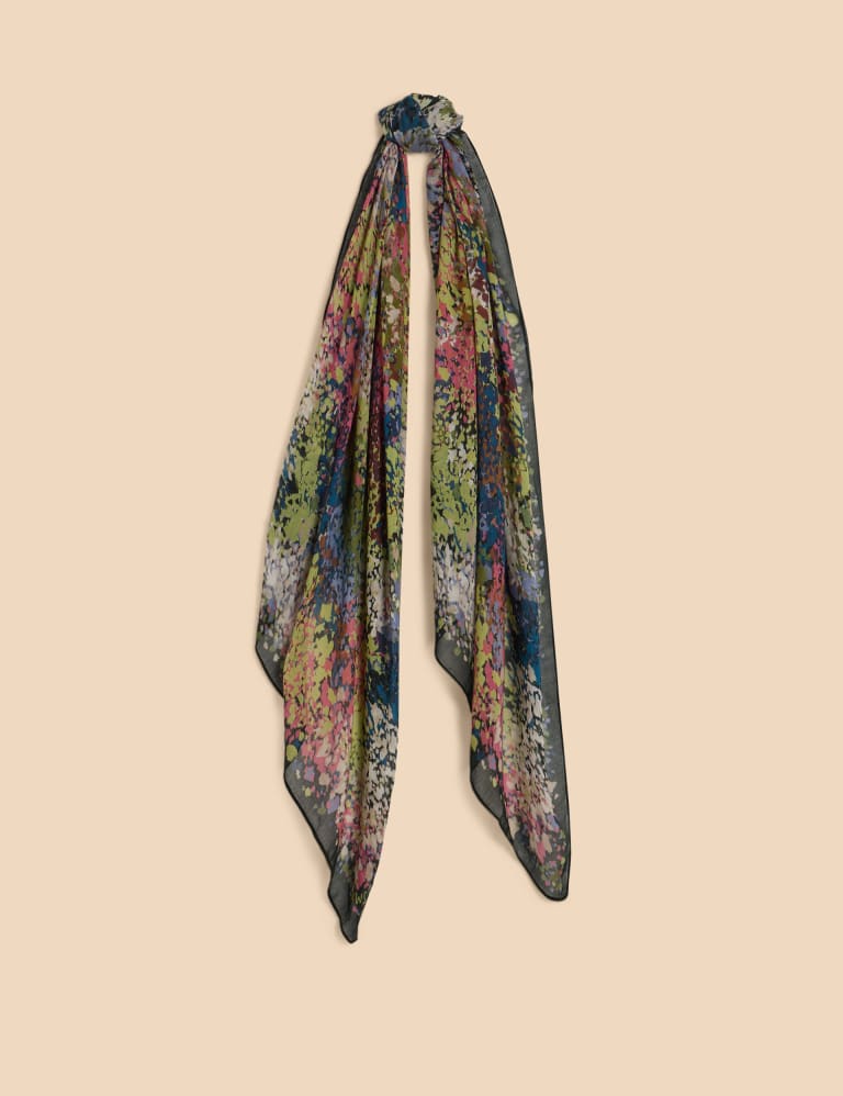 M&s ladies outlet silk scarves