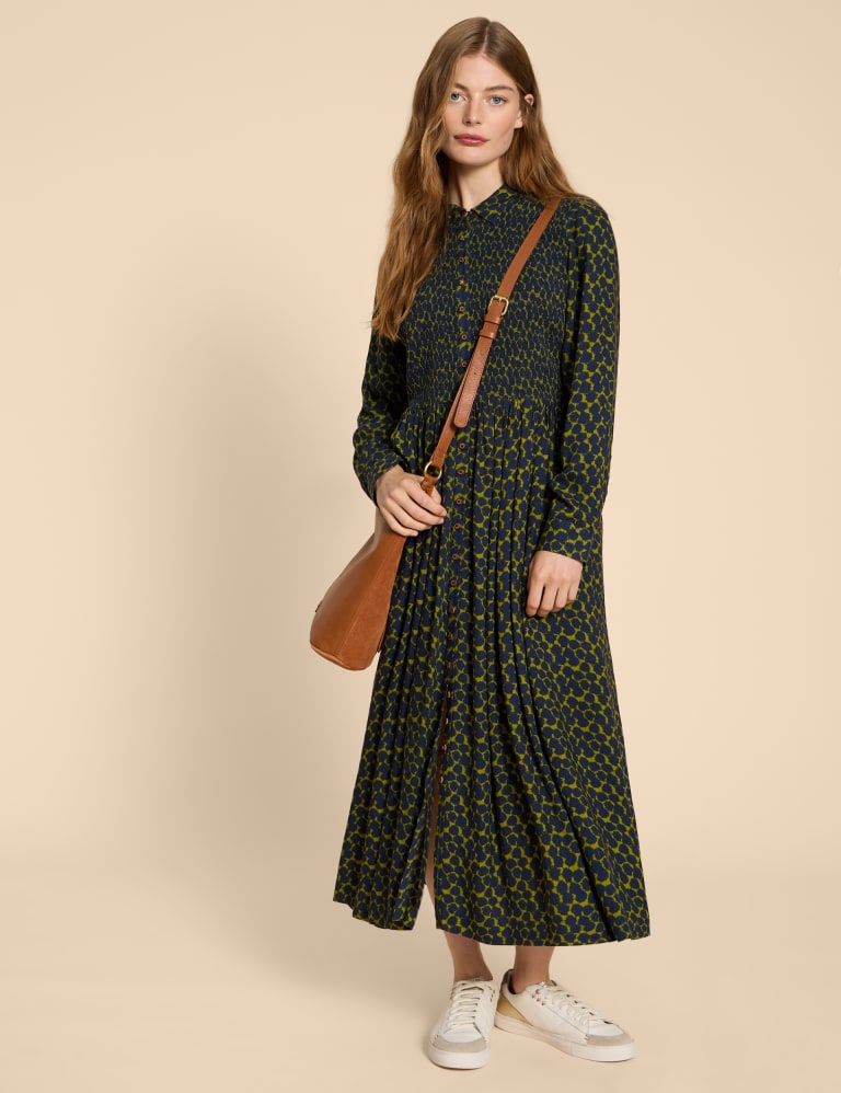 M&s shirt shop dress