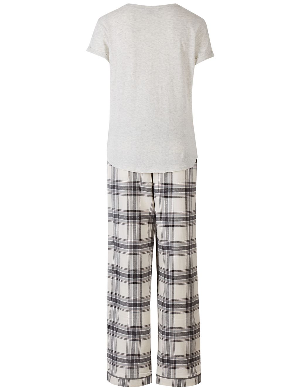 Printed Short Sleeve Pyjamas 6 of 6