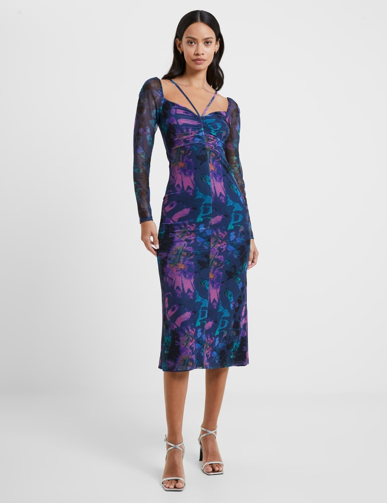 French connection sweetheart dress store
