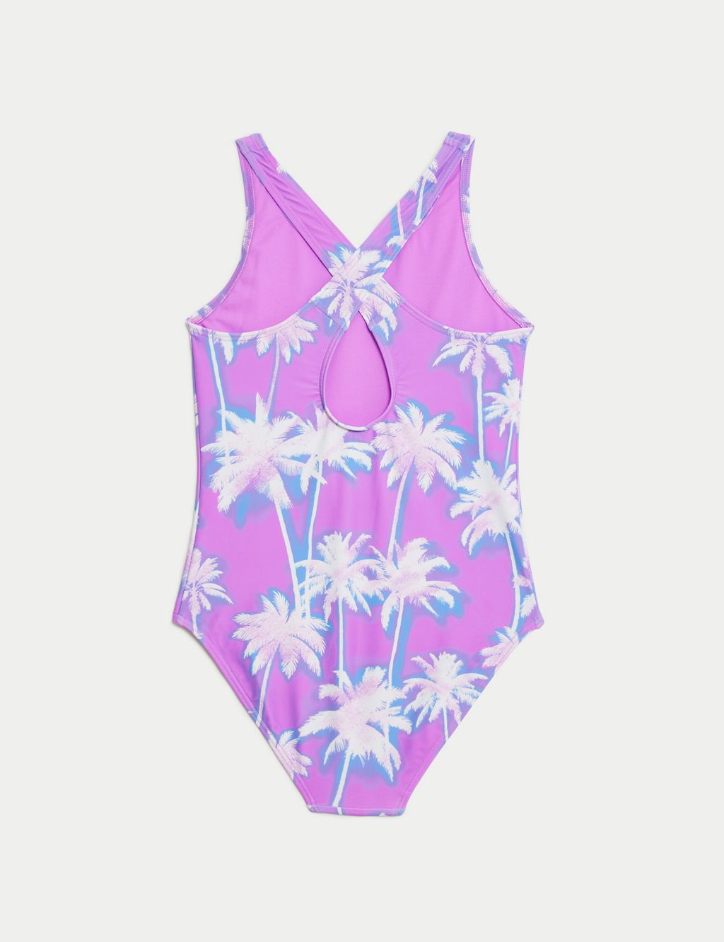 Printed Swimsuit (6-16 Yrs) 1 of 3
