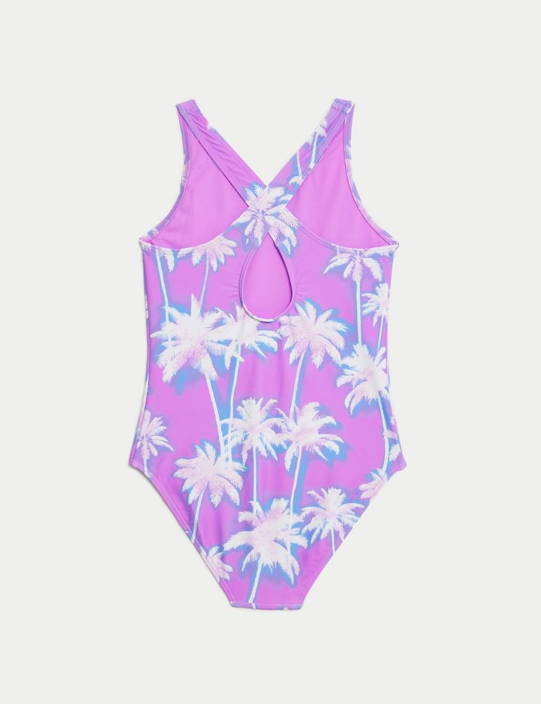 Printed Swimsuit (6-16 Yrs) 2 of 3