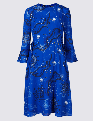 Marks and outlet spencer constellation dress