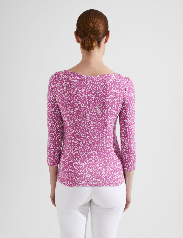 Printed Top HOBBS M&S