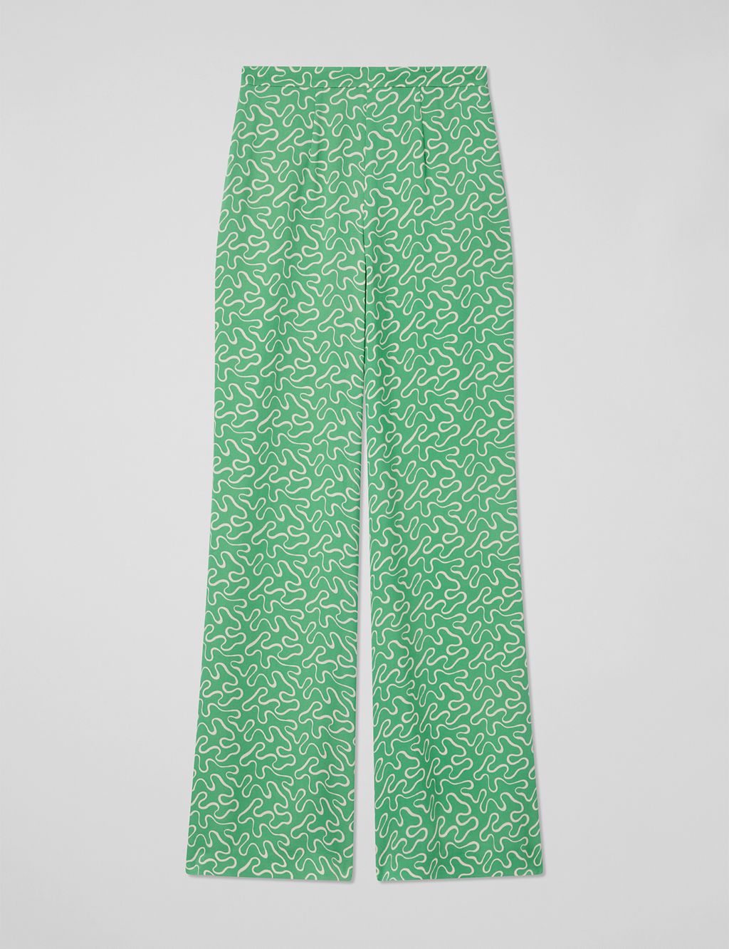 Printed Trousers 1 of 4