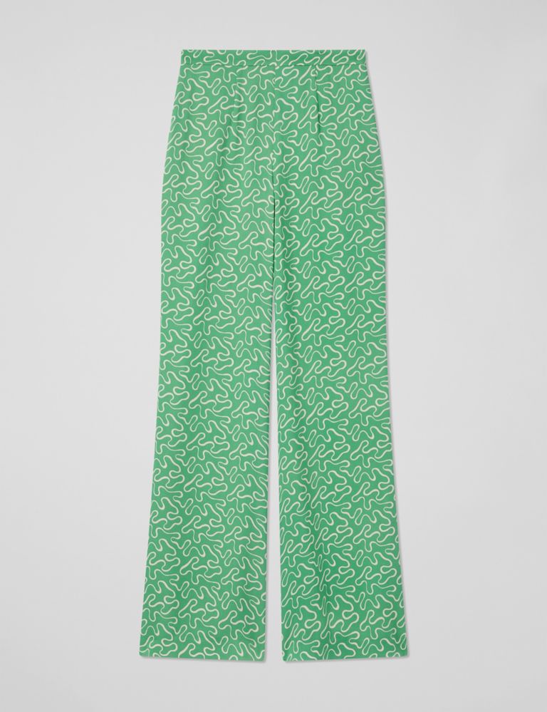 Printed Trousers 2 of 4