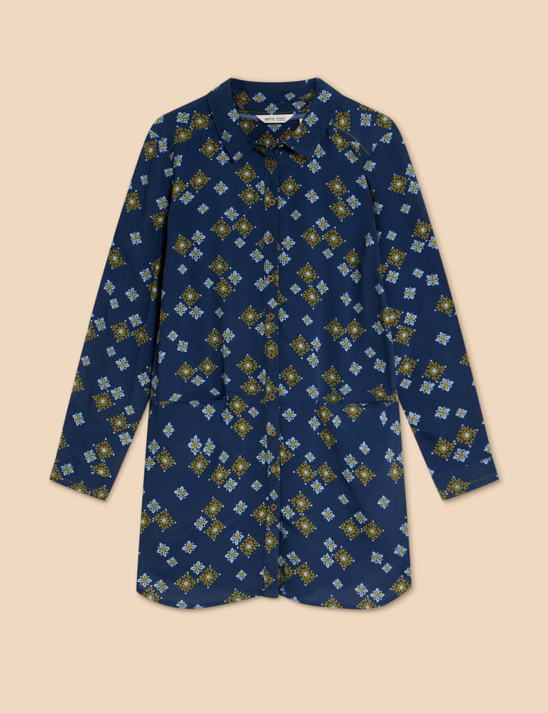 White stuff velvet tunic clearance