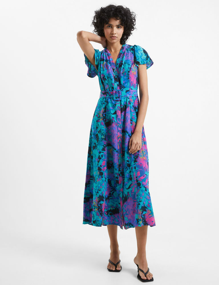French tea clearance dress