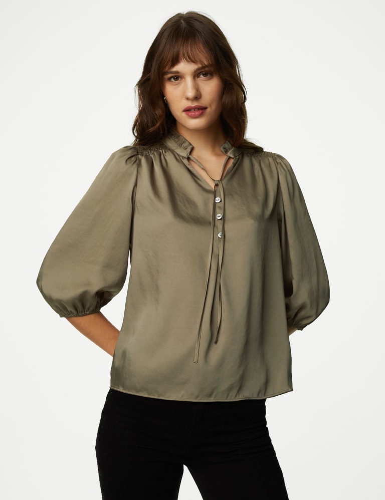 M&s blouses hot sale