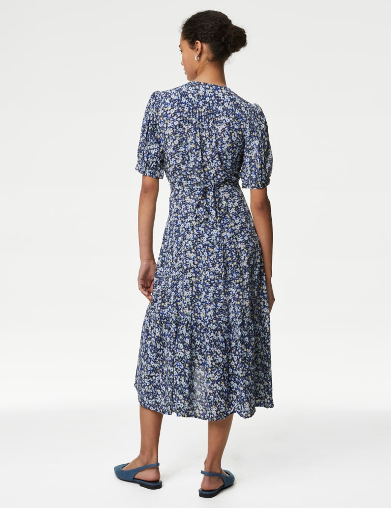 M&s wrap dress new arrivals