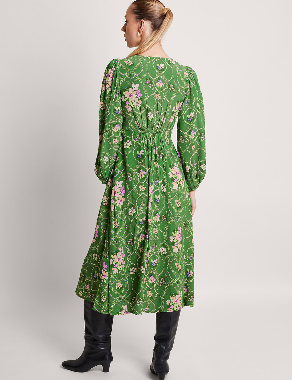 Wrap dress marks and spencer outlet