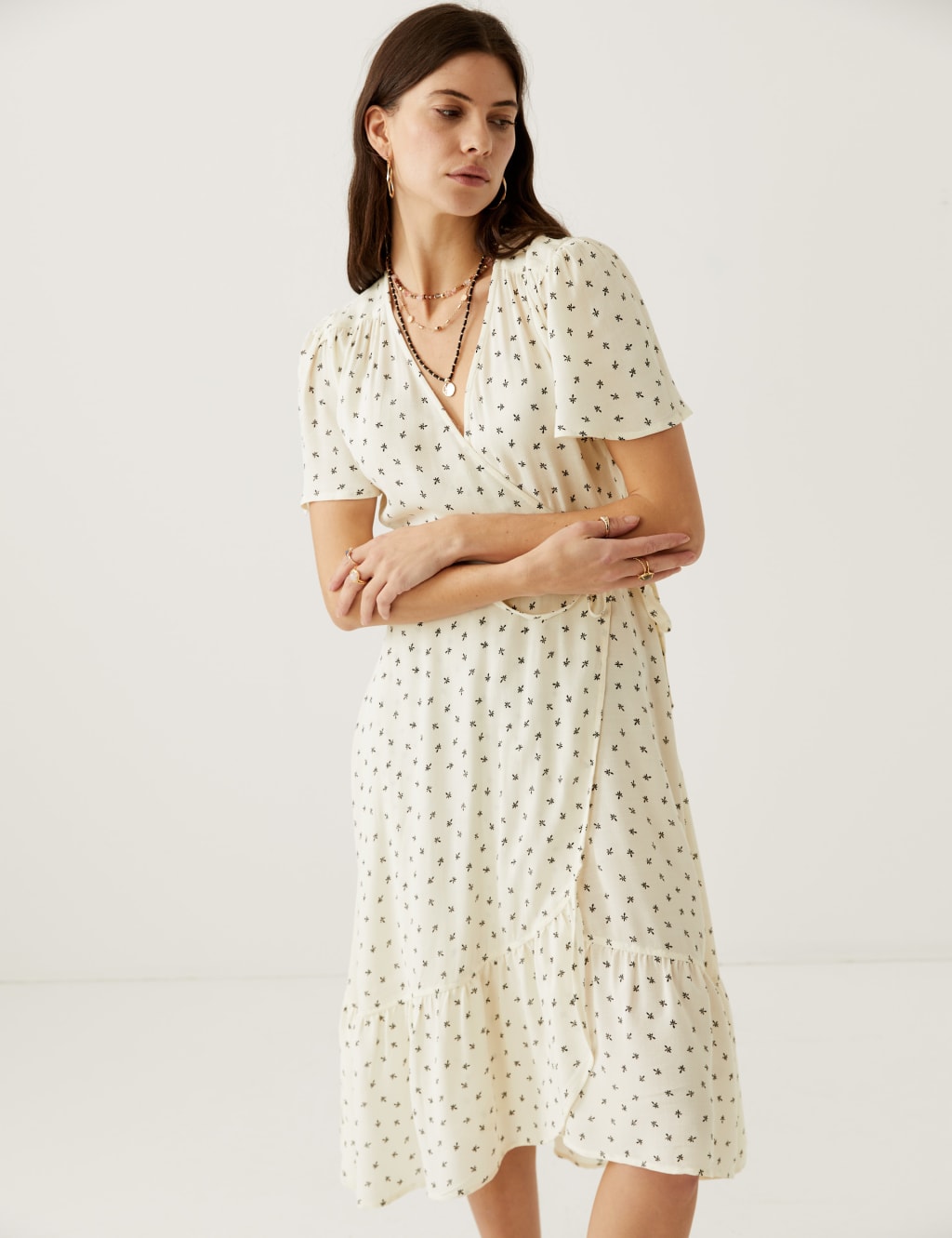 Faithfull the brand billie shop dress