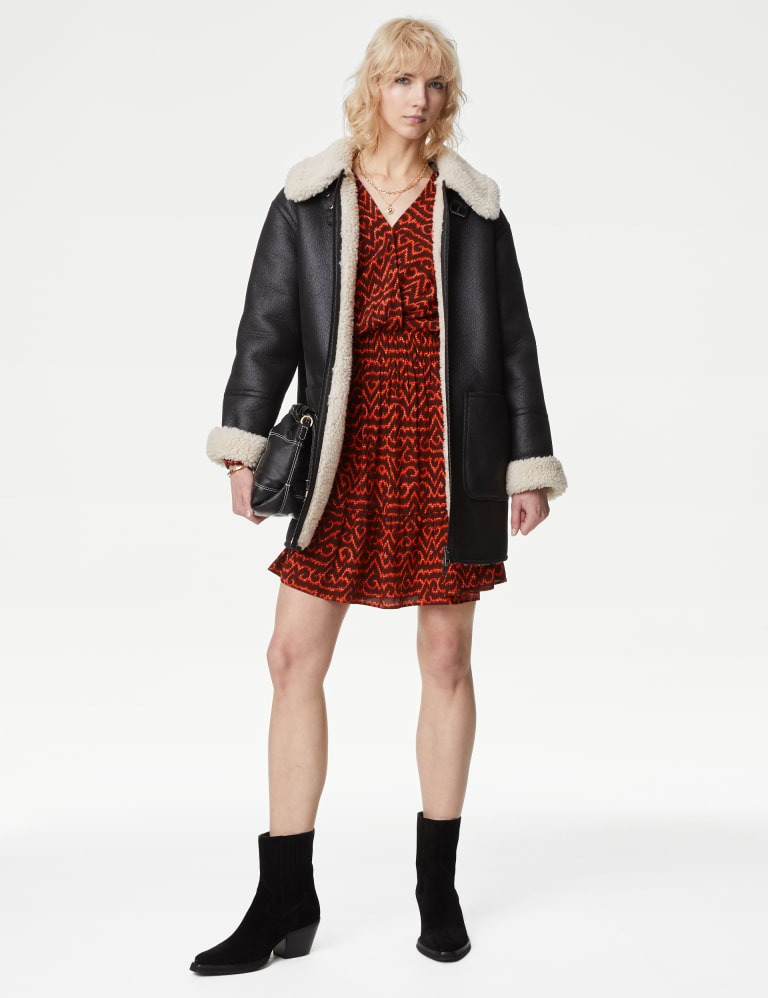 Marks and spencer top ladies dresses per una