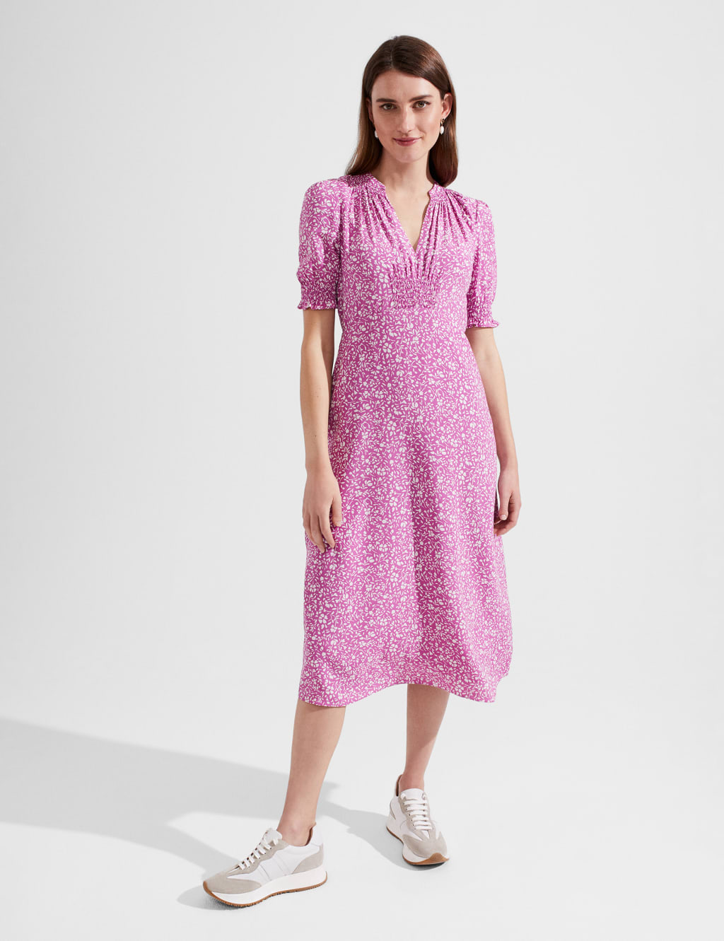 Ghost sabrina dress sales