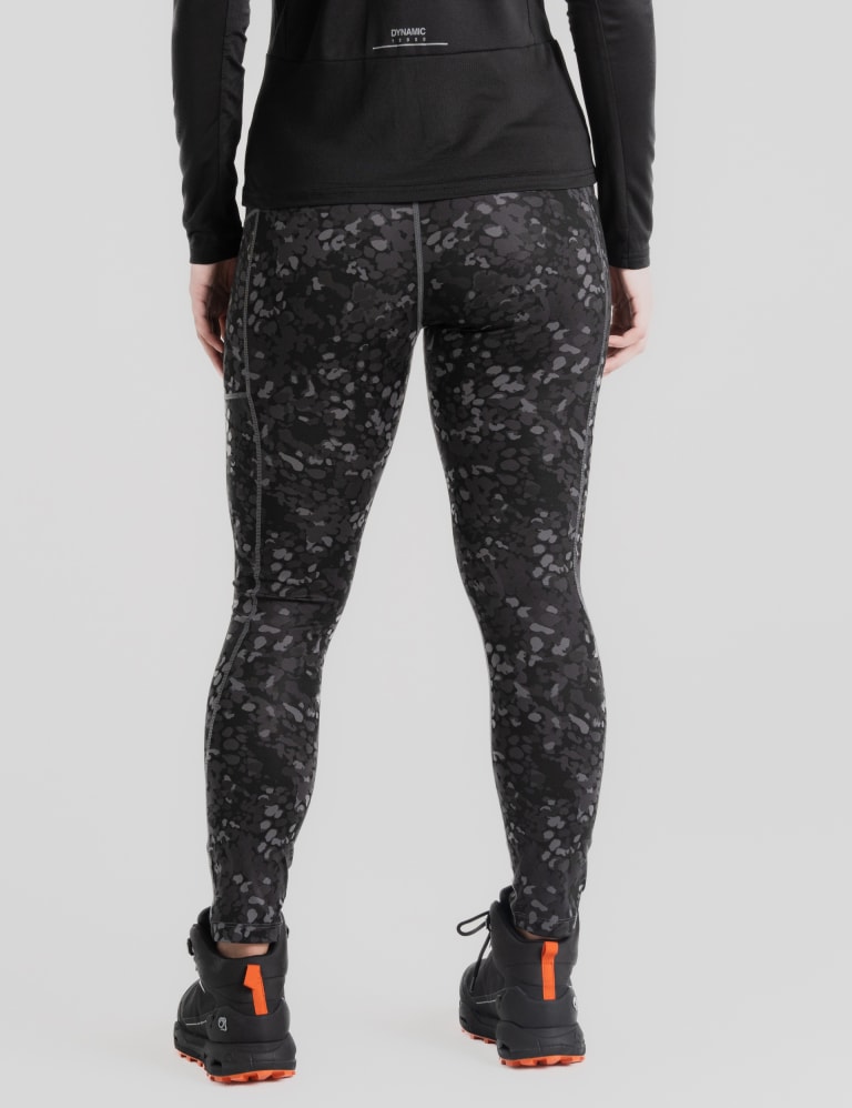 Printed Walking Leggings 4 of 9