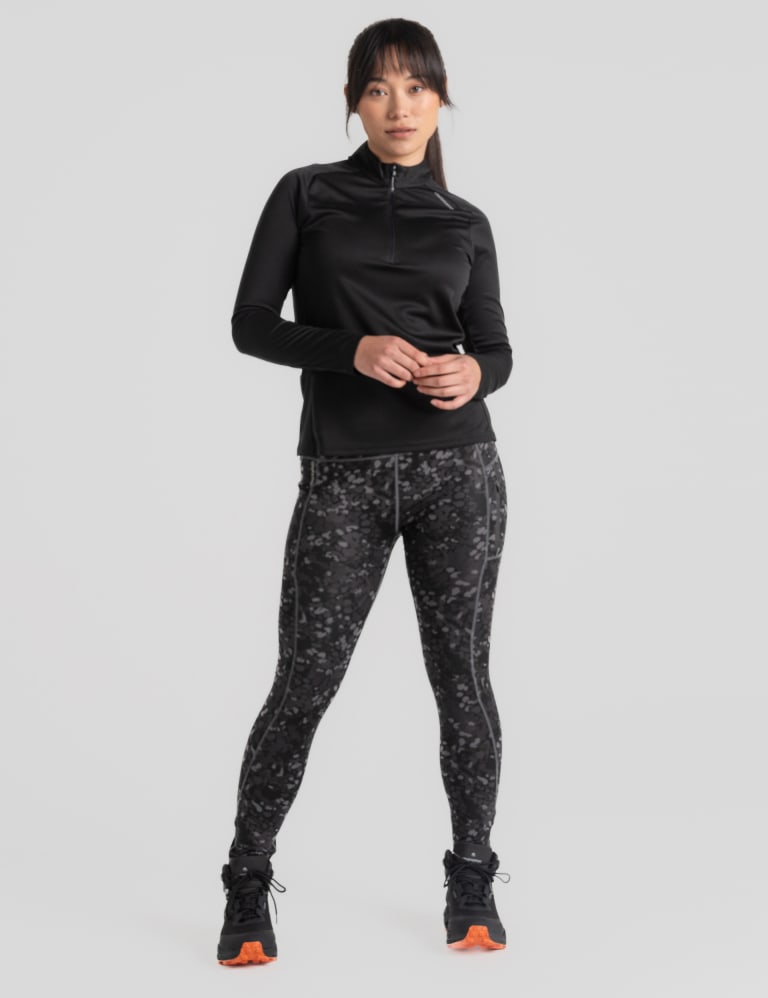 Define Full Seat Legging in Charcoal